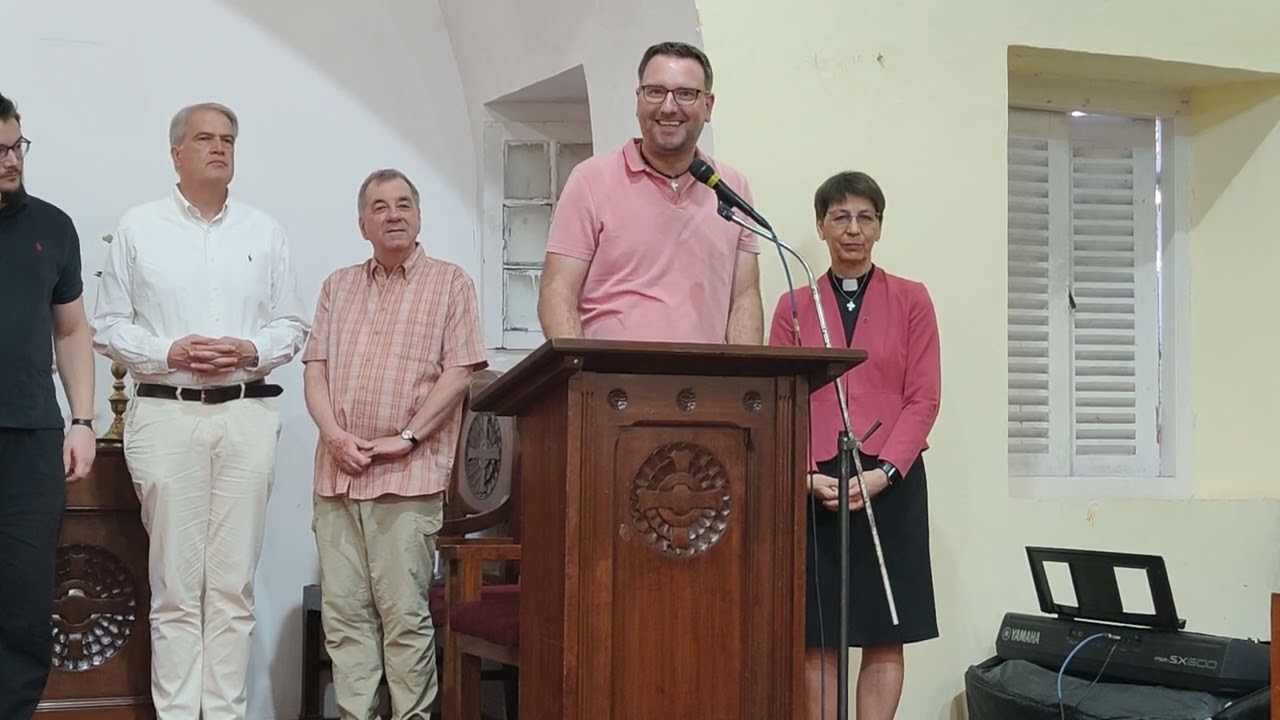 From Germany to UTC 🇩🇪➡️📍 International Fellowship at United Theological College | 4K