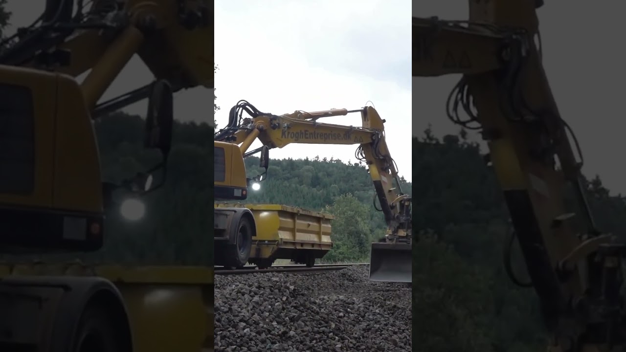 🚂🚜 
