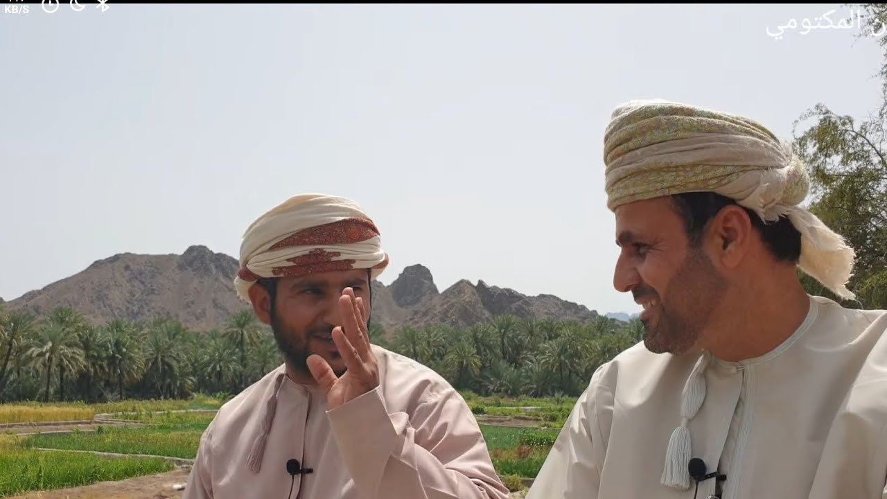 المحاصيل الزراعية في بلدة الخبات واللقاء مع الشاعر أحمد العيسائي ابو هيام