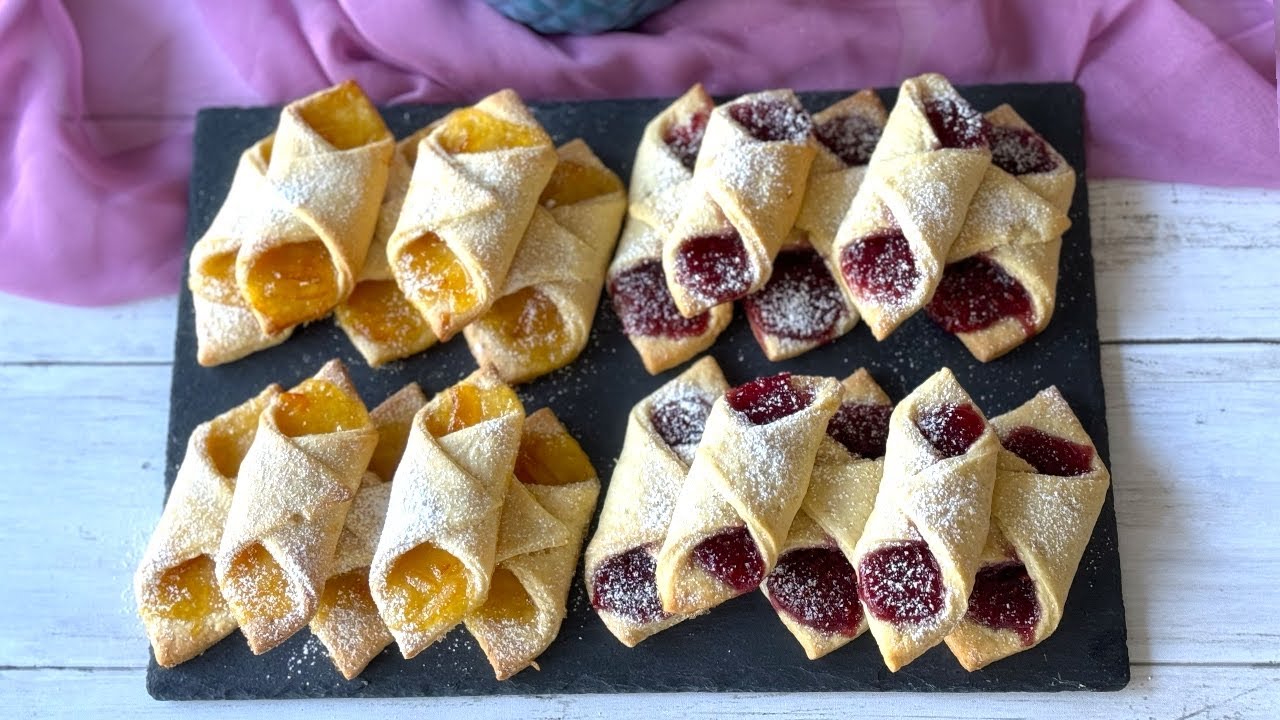 You Should Try This Incredible Italian Jam Cookies |  You Gonna Make It Every Week