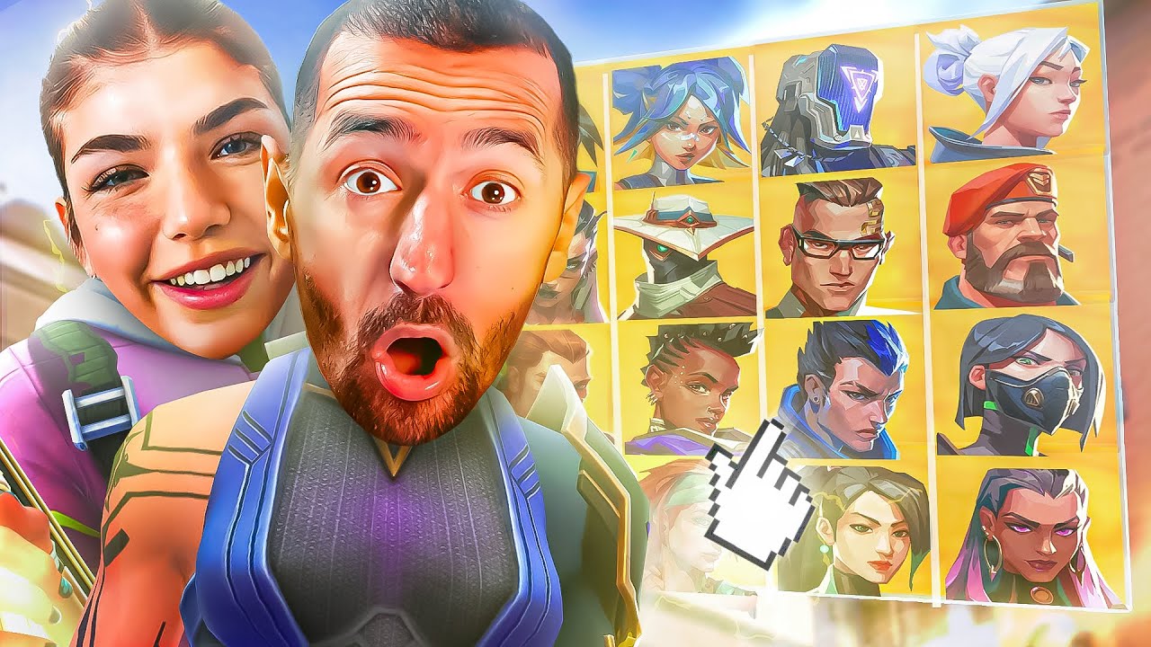 MIT JEDEM AGENT EINEN WIN HOLEN! 🏆😱 mit 