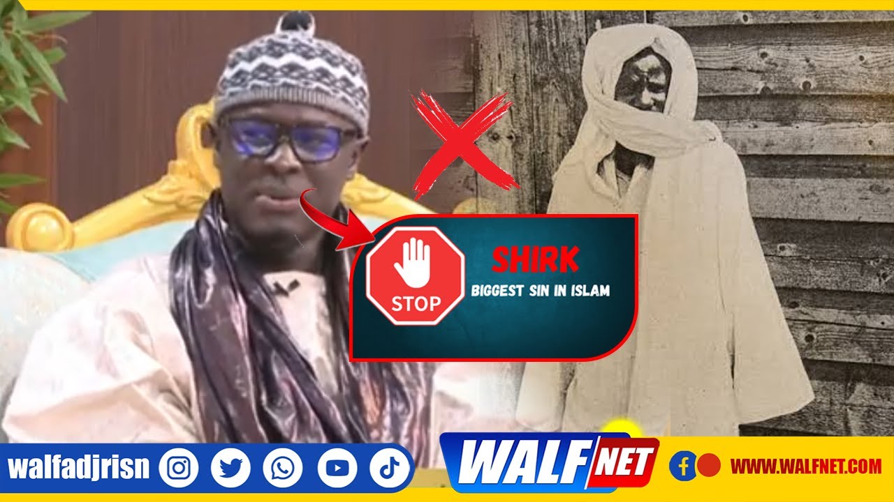 Serigne Touba Et L'interdiction Du 