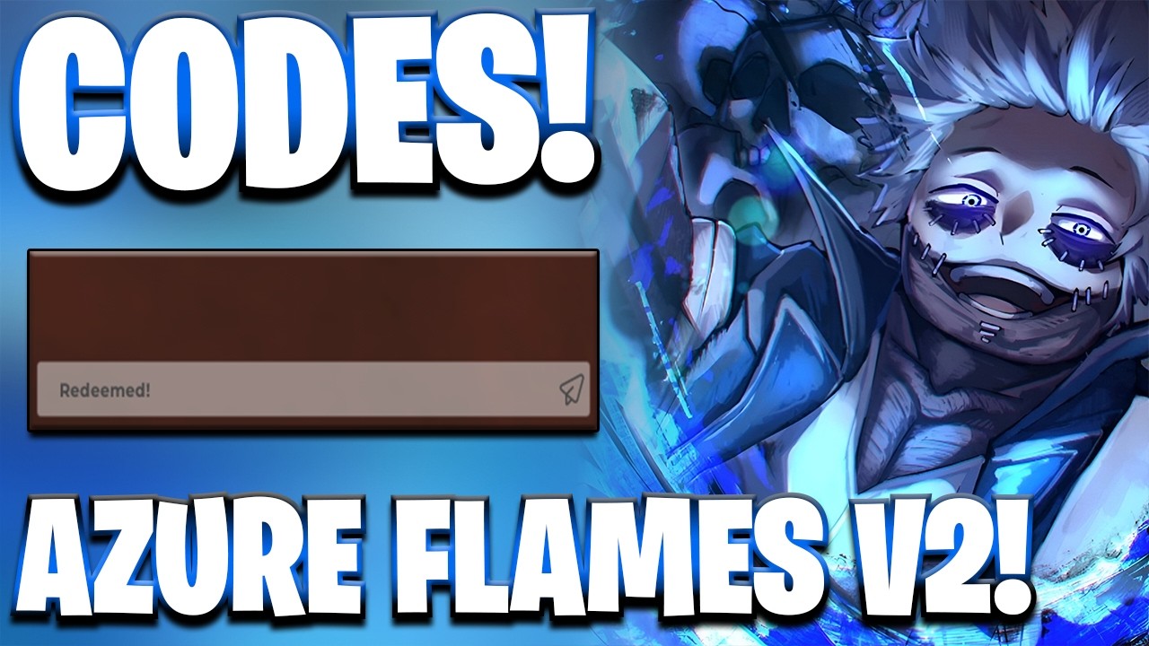 *AZURE FLAMES V2* NEW RETRIBUTION UPDATE CODES FOR HEROES BATTLEGROUNDS! HEROES BATTLEGROUNDS CODES
