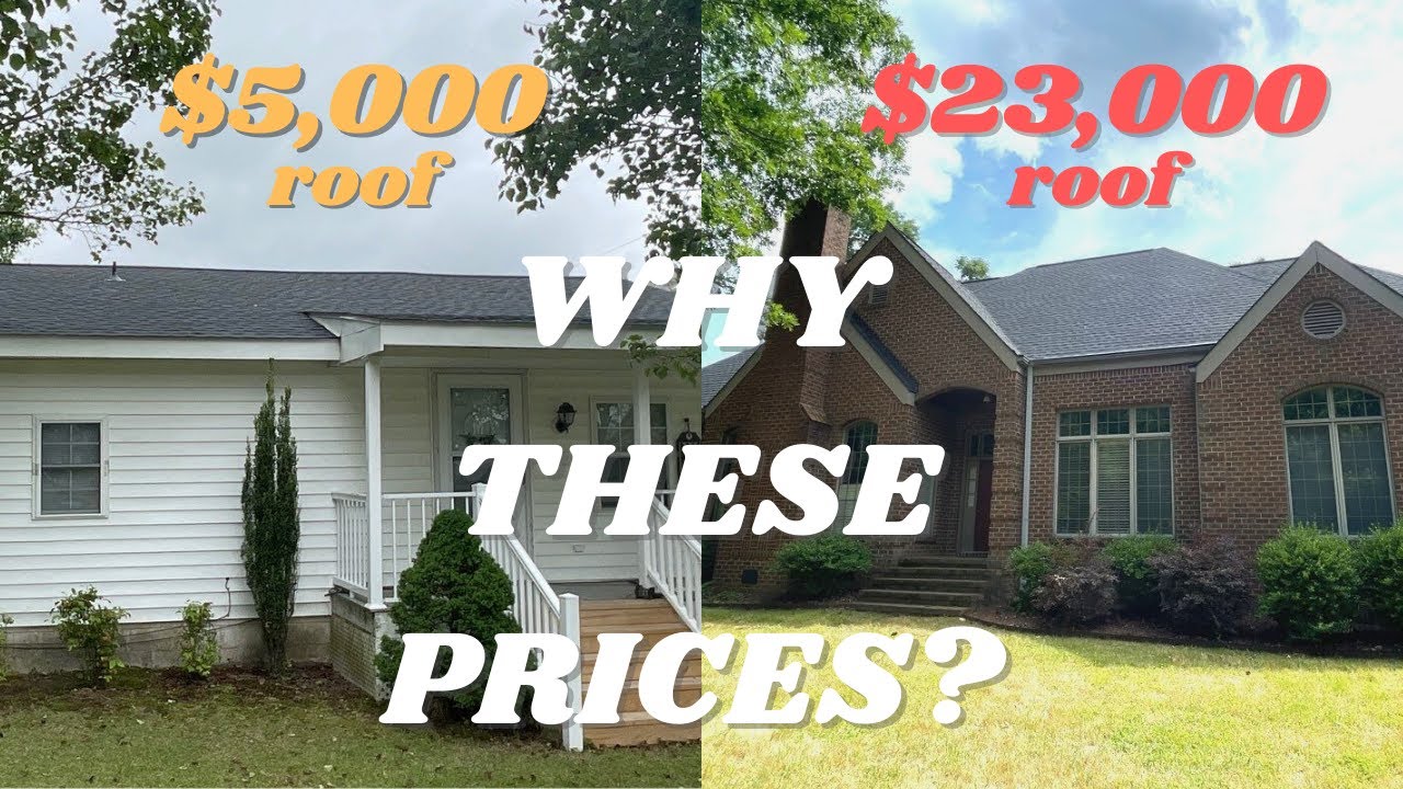 What Does an Average Roof Replacement Cost? (FAQ)