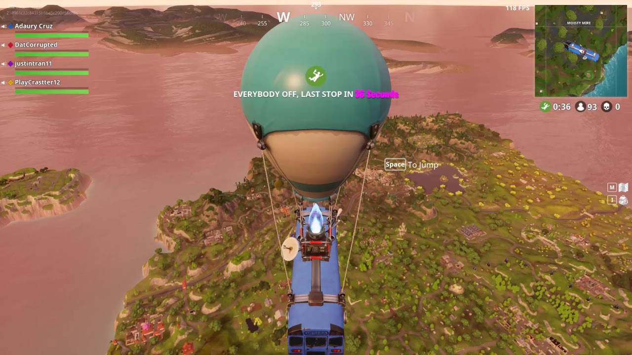 Fornite - DatCorrupted