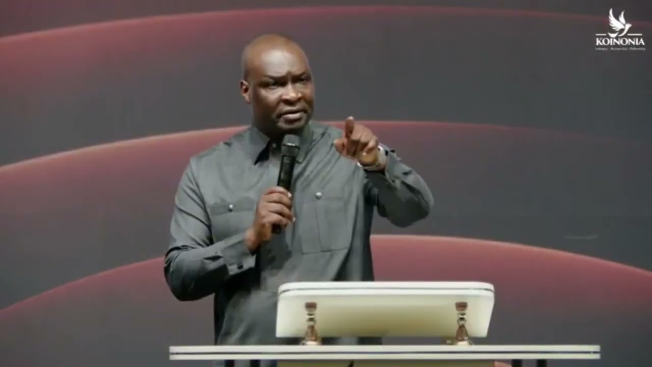 YOU HAVE A RESPONSIBILITY TO RECEIVE A MIRACLE BY APOSTLE JOSHUA SELMAN #Miracle #Faith #koinonia