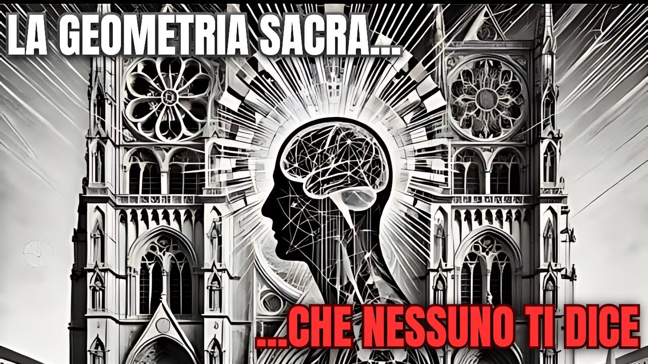 Geometria, Coscienza e Architettura Antica (Lezione Occulta)