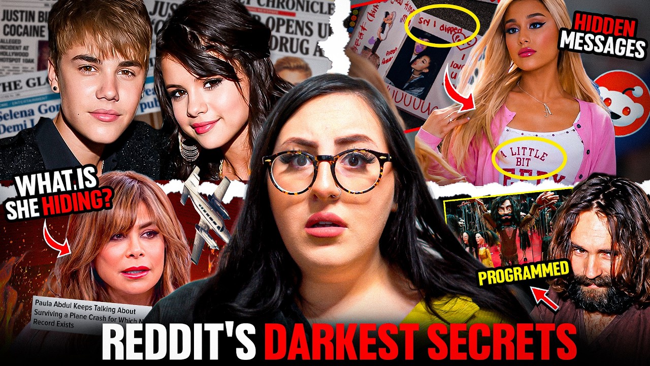 These Conspiracy Theories Are Taking Over Reddit