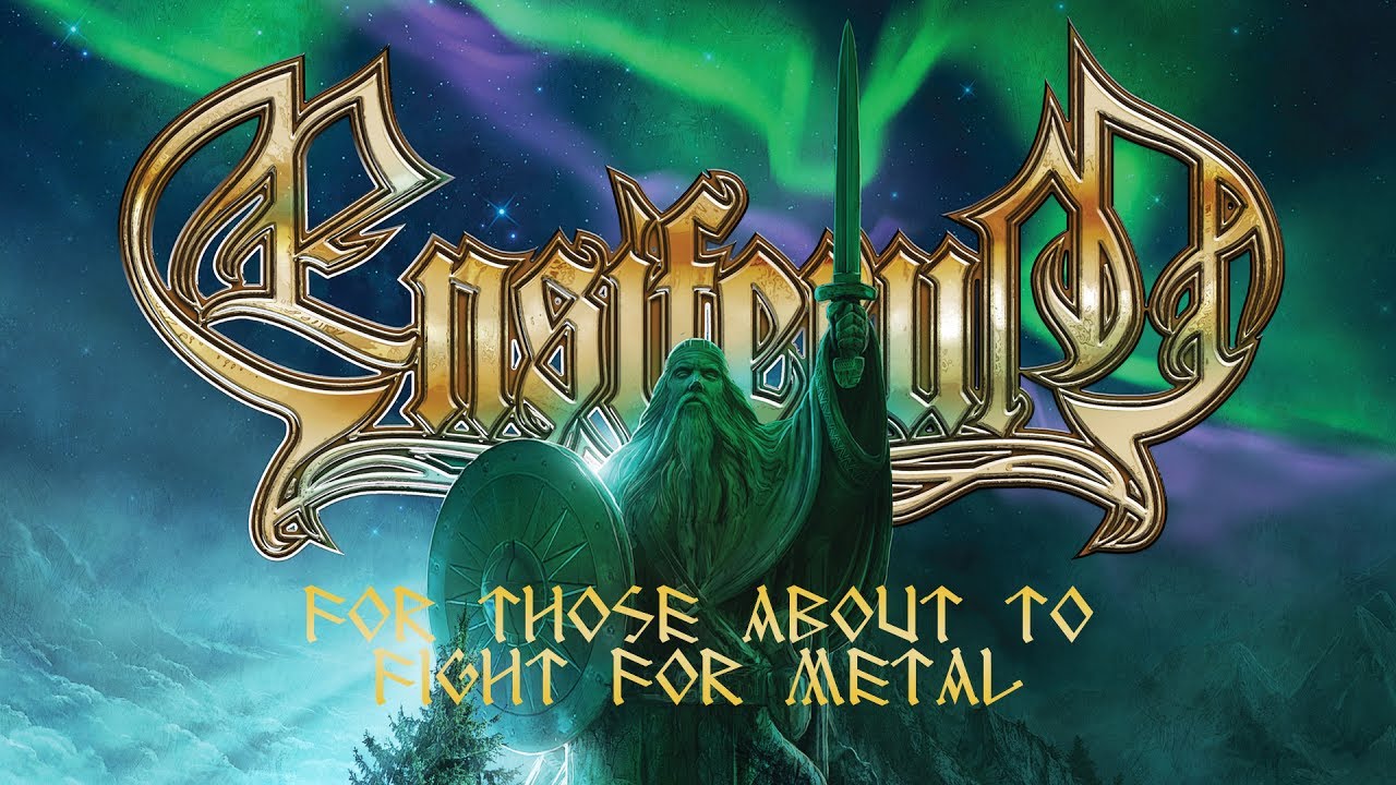 Ensiferum - For Those About to Fight for Metal (OFFICIAL)