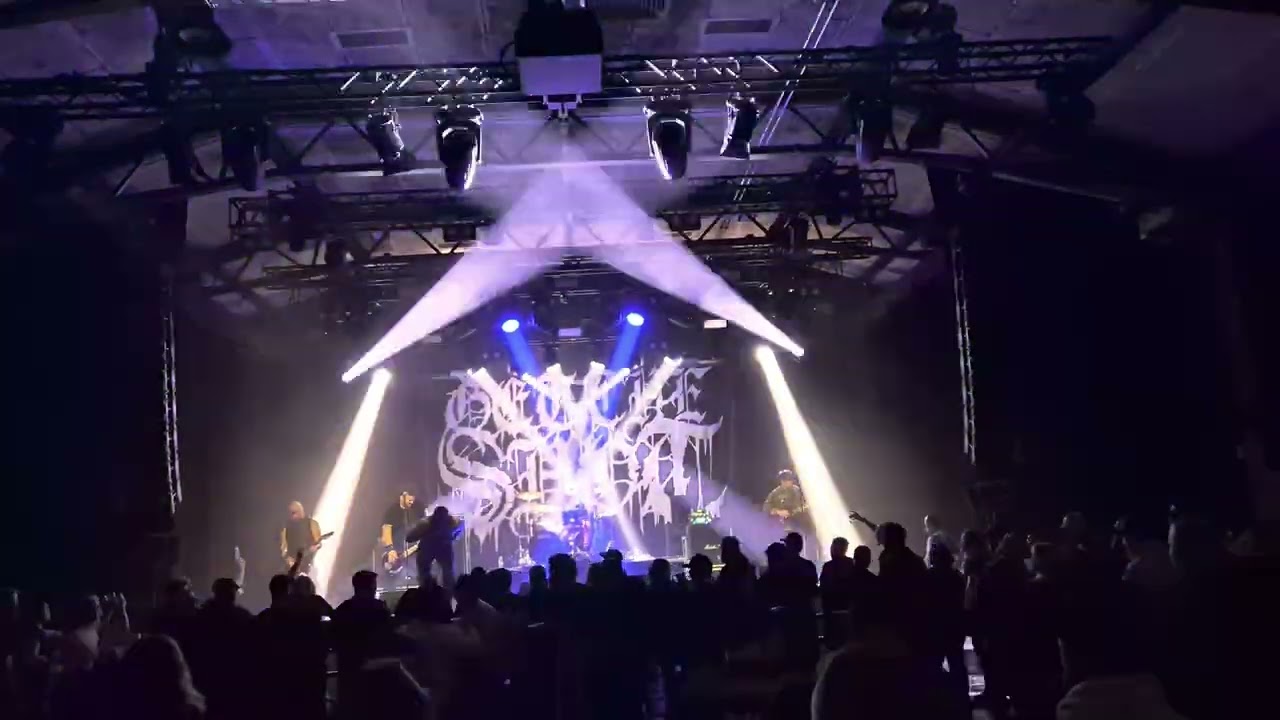 GET THE SHOT LIVE IN FREDERICIA DENMARK 15.03.2025 - PART 1