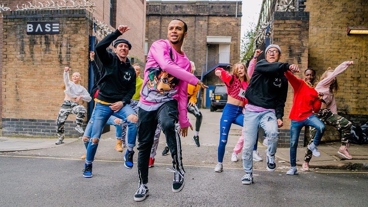 Aston Merrygold - Get Stupid (2018 Official Video)