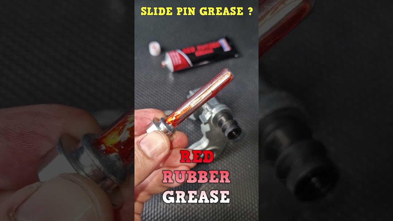 Best Brake Caliper Slider Pin Grease ? #best #brake #caliper #slide #pin #grease
