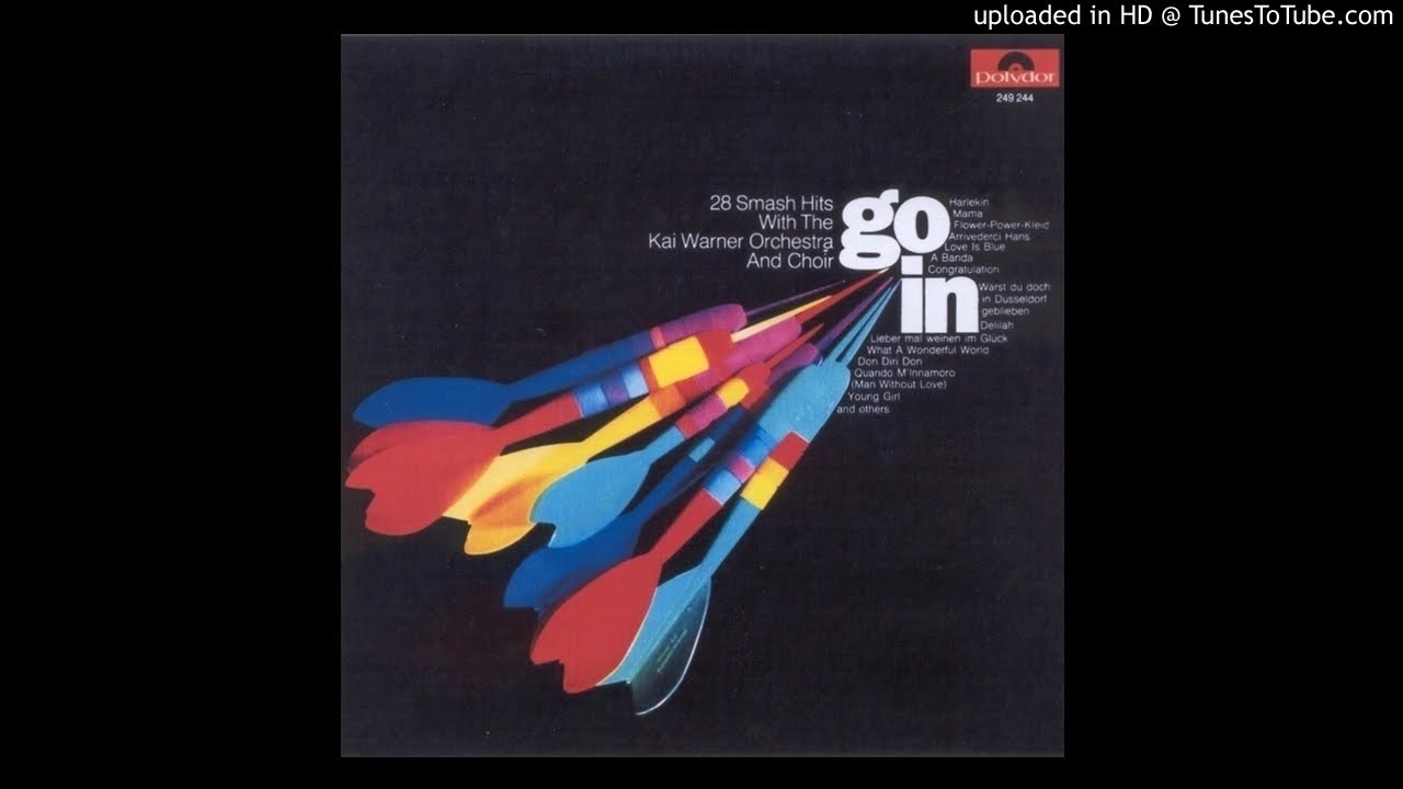 Kai Warner (Werner Last, Germany) - Go In