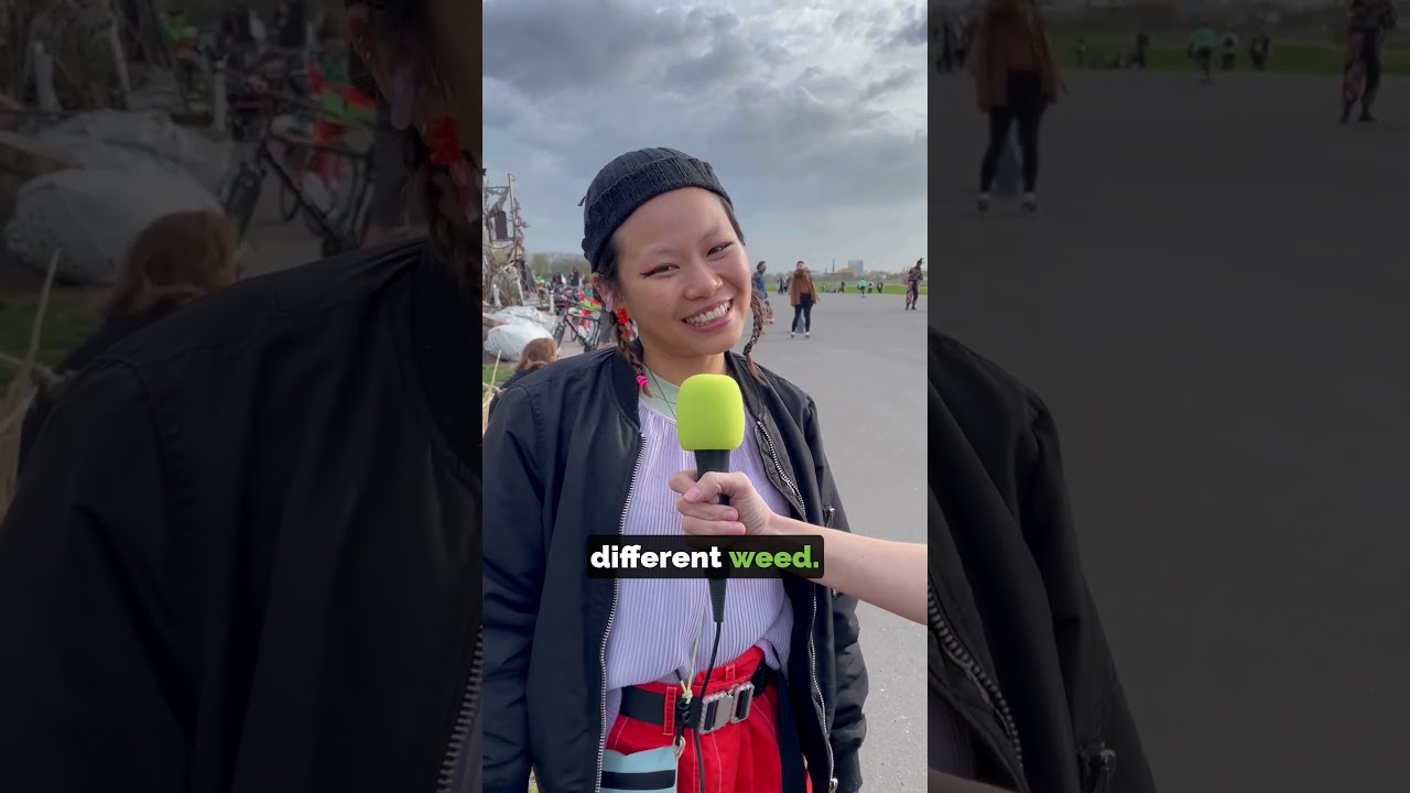 Cannabis is legalised in Germany: What does Berliners think?