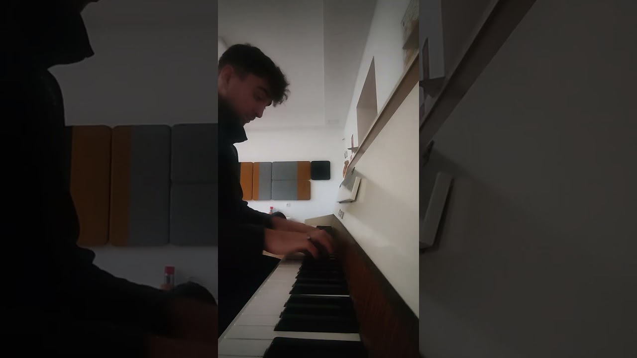 Impro 1. & some well known melodies in my head