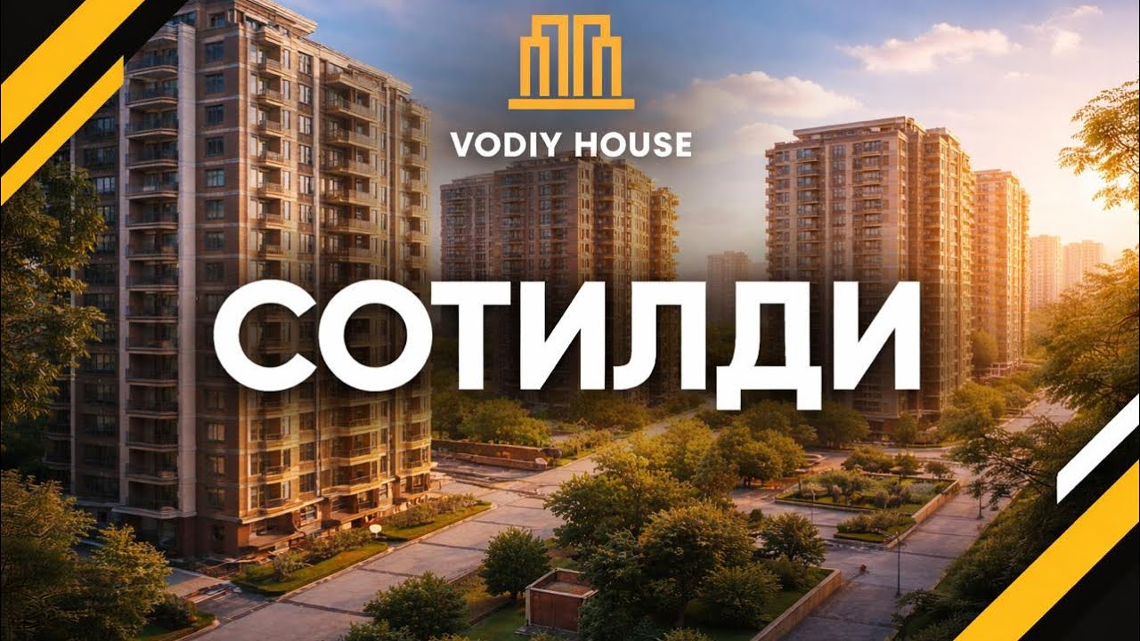 Фарғона шаҳар, Parvoz мактаби ёнида 3 сотих ховли сотилади