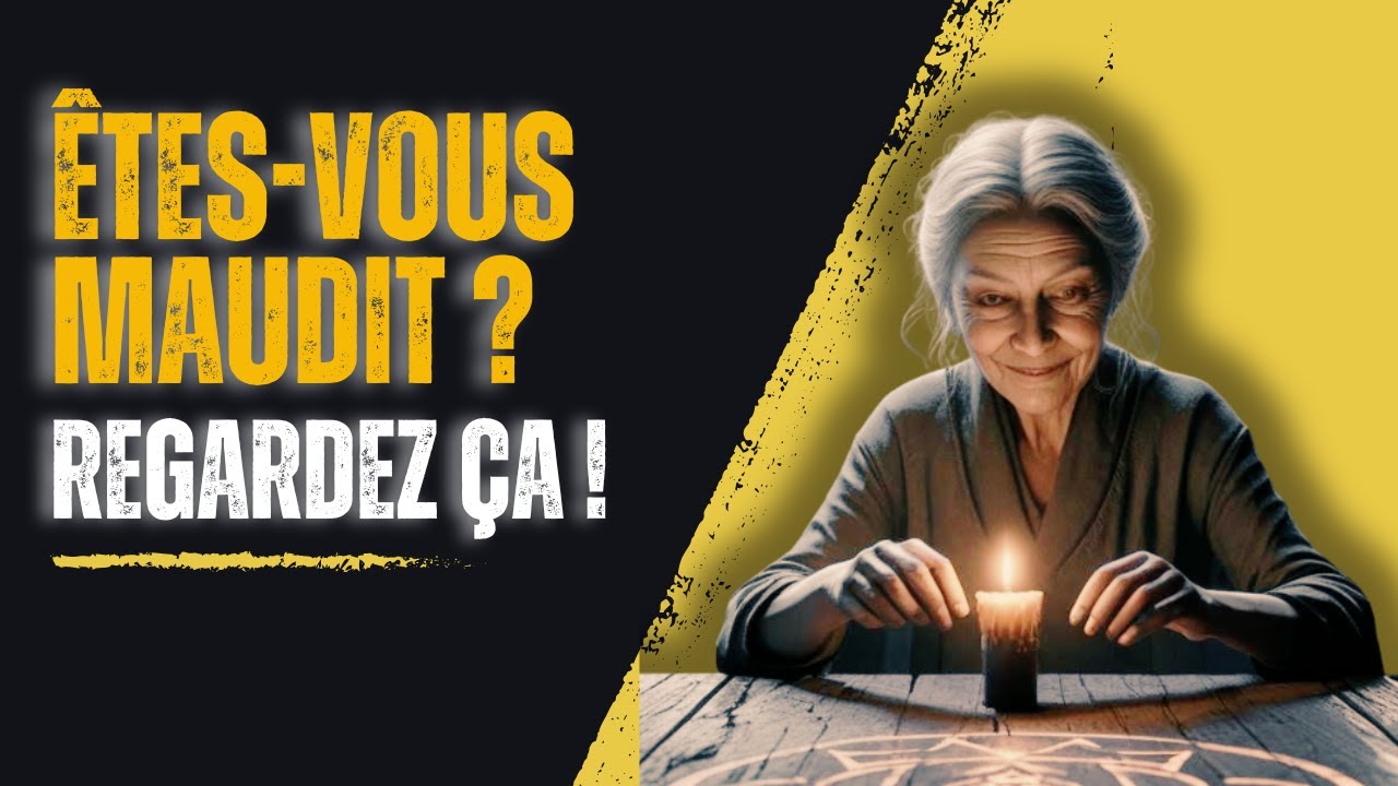 Comment briser une mal&eacute;diction &ndash; La v&eacute;rit&eacute; que personne ne te dit