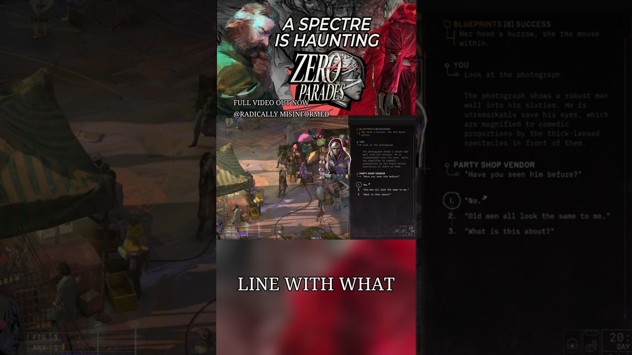 Я рано поиграл в продолжение Disco Elysium от ZA/UM (и оно слишком сложное для хорошего названия ...