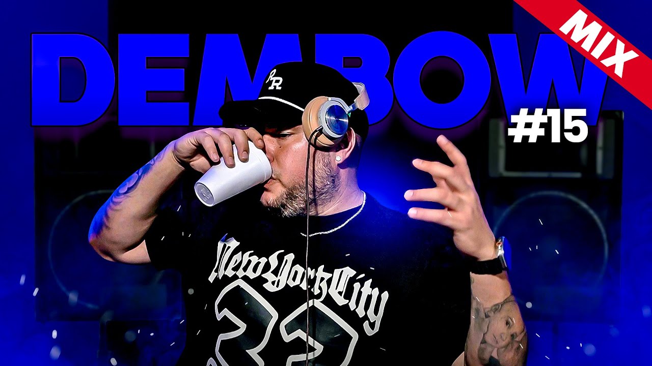 DEMBOW MIX #15 (CINTUREO, SE PUEDE REPETI, ESO E, BEMBERE) | DJ SCUFF |