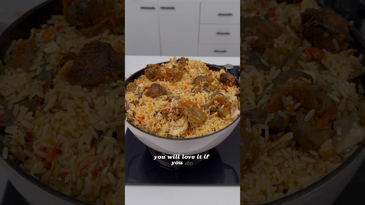 FULL OPTION COCONUT RICE