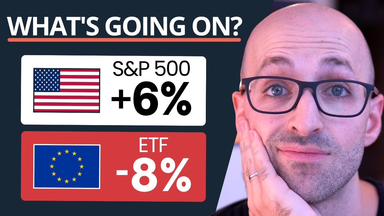 S&P 500 At Record Highs: Why Is My ETF Down?