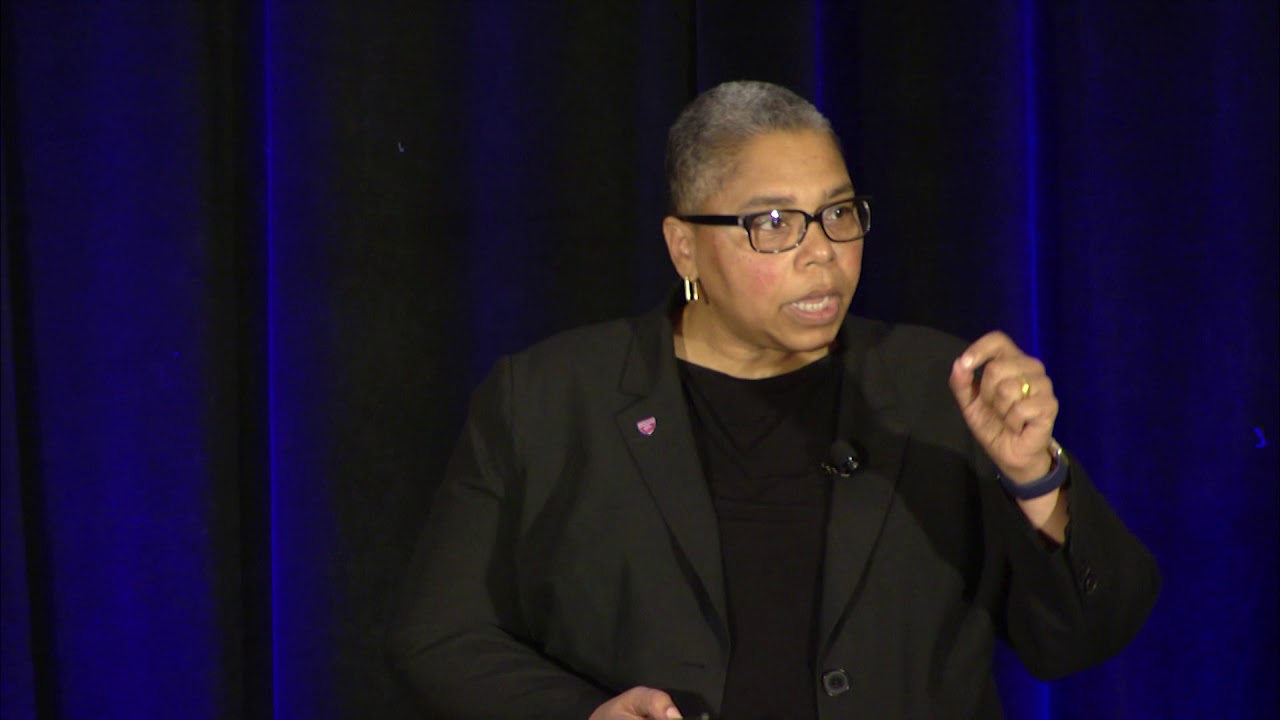Latanya Sweeney: When anonymized data is anything but anonymous