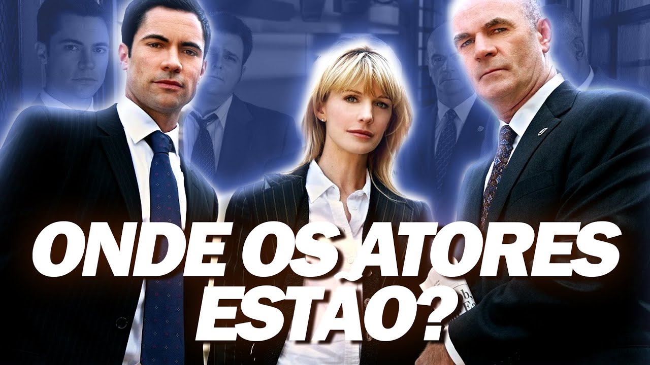 POR ONDE ANDA O ELENCO DA S&Eacute;RIE ARQUIVO MORTO (COLD CASE)