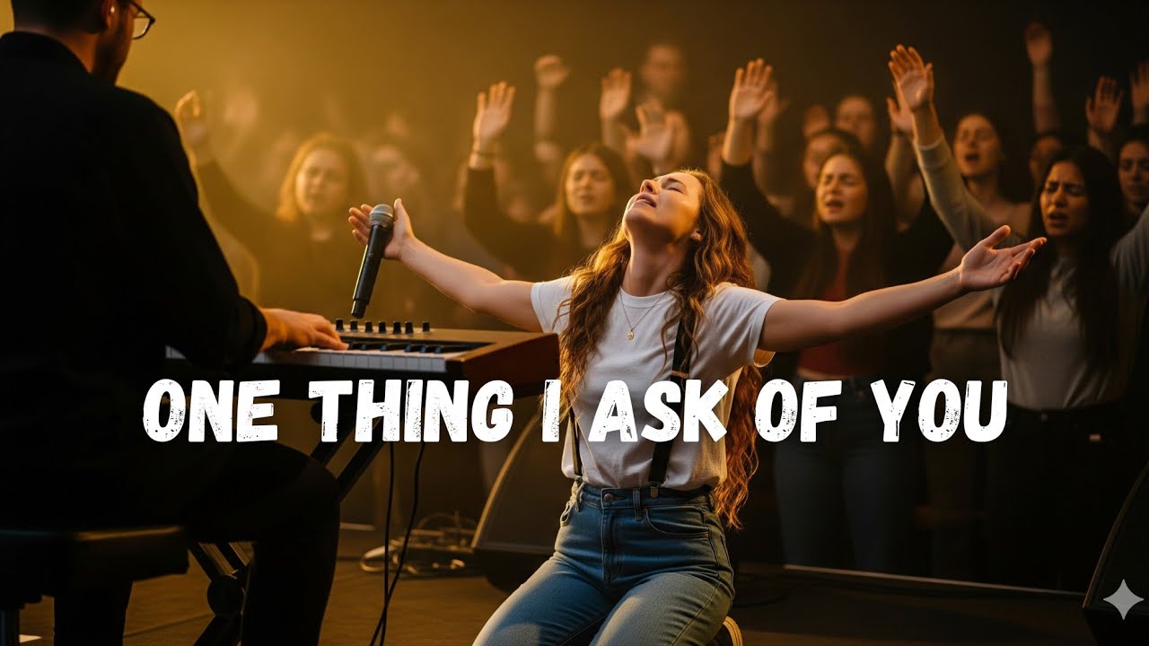 One Thing I Ask of You | Powerful Gospel Worship & Praise Song