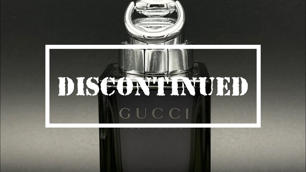 Gucci Pour Homme (Discontinued) - Review & Thoughts