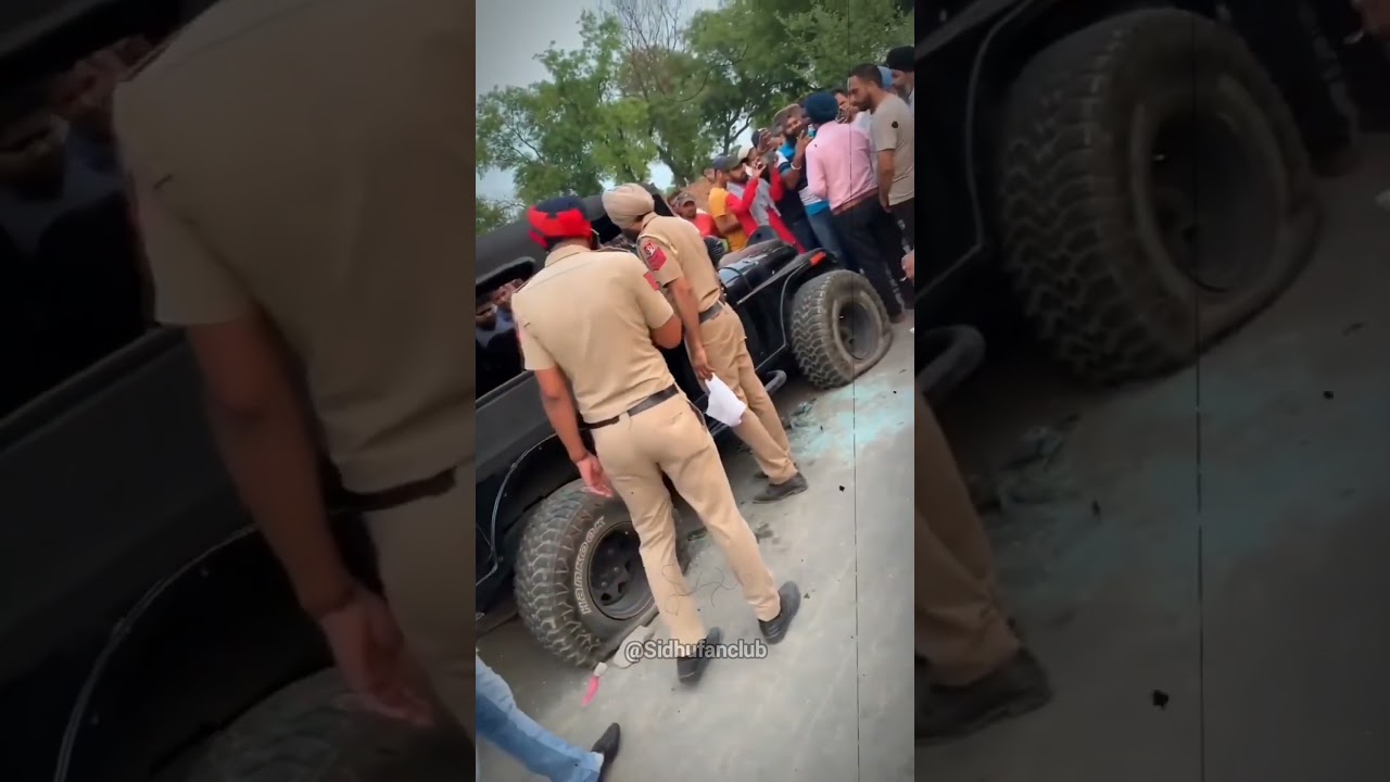 29 may को sidhu paji को hospital ले जाने वाले भाई 🙏🥺