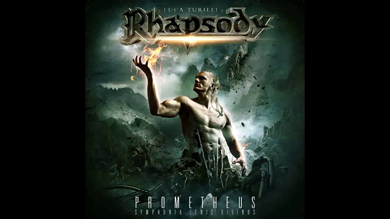 Luca Turilli's Rhapsody - Of Michael The Archangel And Lucifer’s Fall Part II: Codex Nemesis