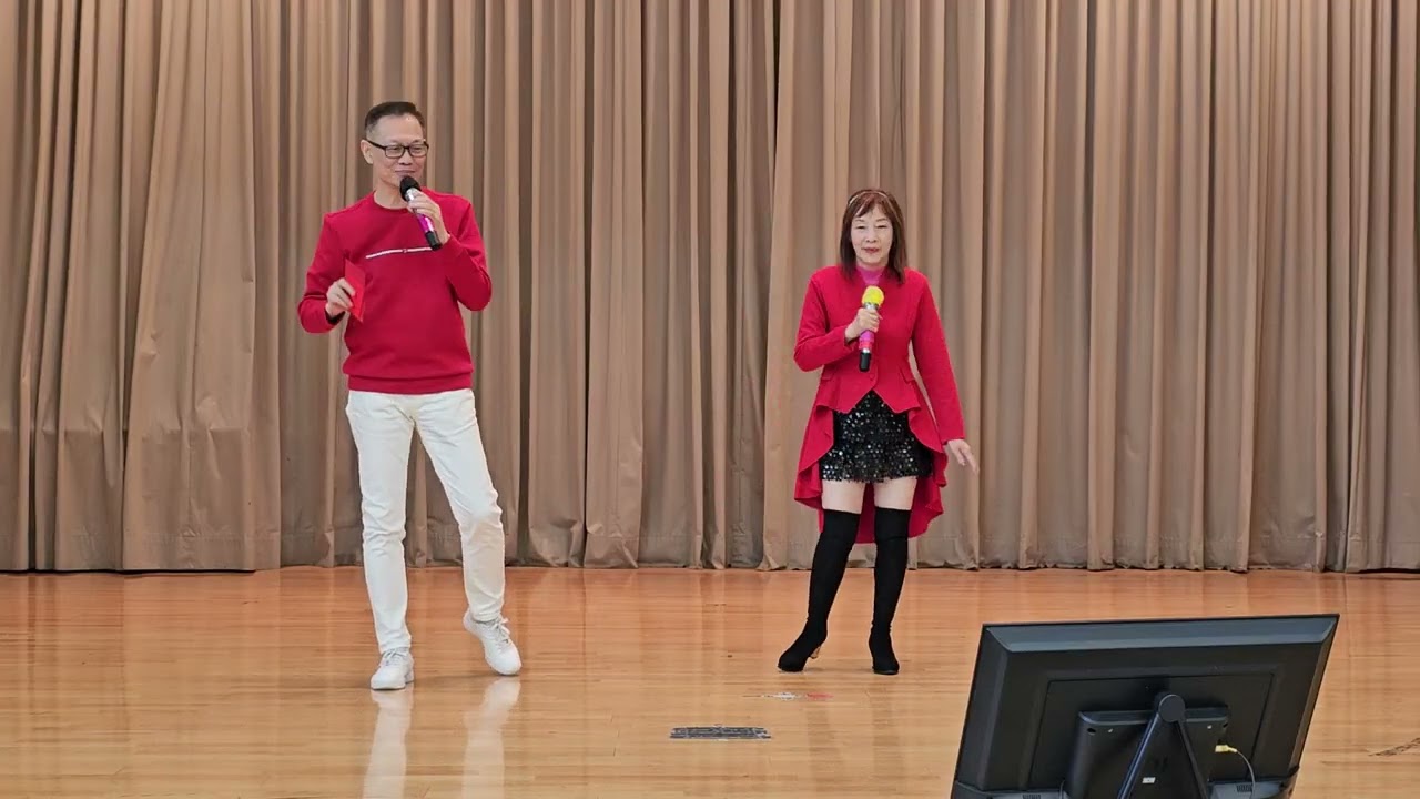 快樂伴侶@𠫂山大師兄&小豬君君🎉🎉🎉
