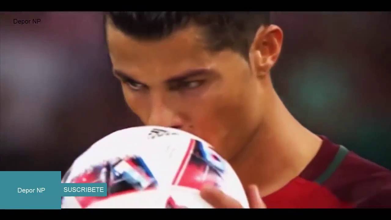 Cristiano Ronaldo*Rap *Vuelvo *Portugal *Campeón Euro 2016*