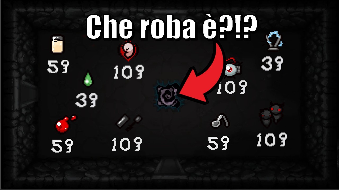 Ho trovato uno SHOP ASSURDO!