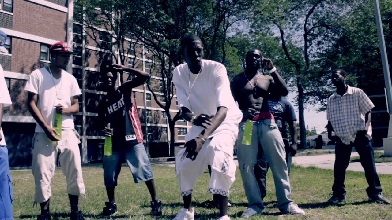 Young Slim Feat. King 40 