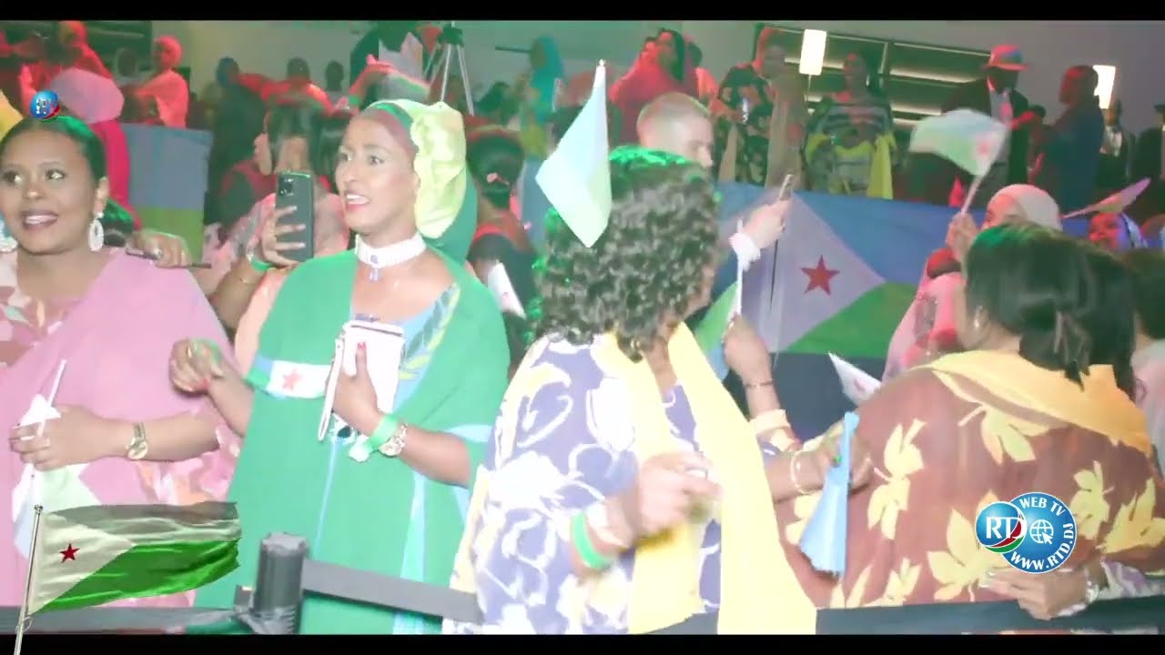 La diaspora djiboutienne du Benelux célèbre l'indépendance avec éclat à Bruxelles