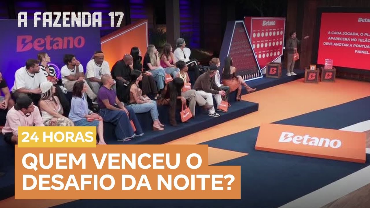 Peões disputam prêmio especial em dinâmica | A Fazenda 17