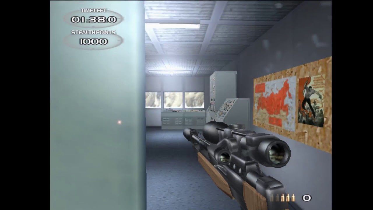 Timesplitters 2 - Silent But Deadly - 38.9 (Platinum)