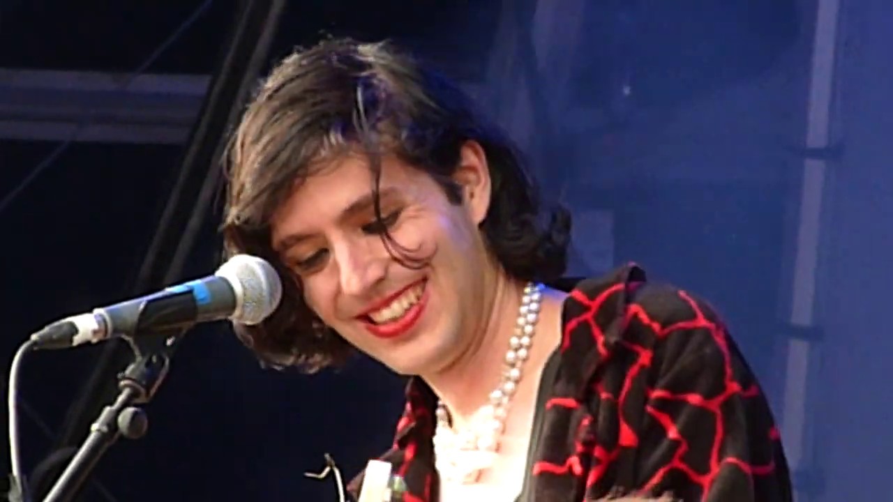 Ezra Furman - My Zero - All Points East, London - June 2019