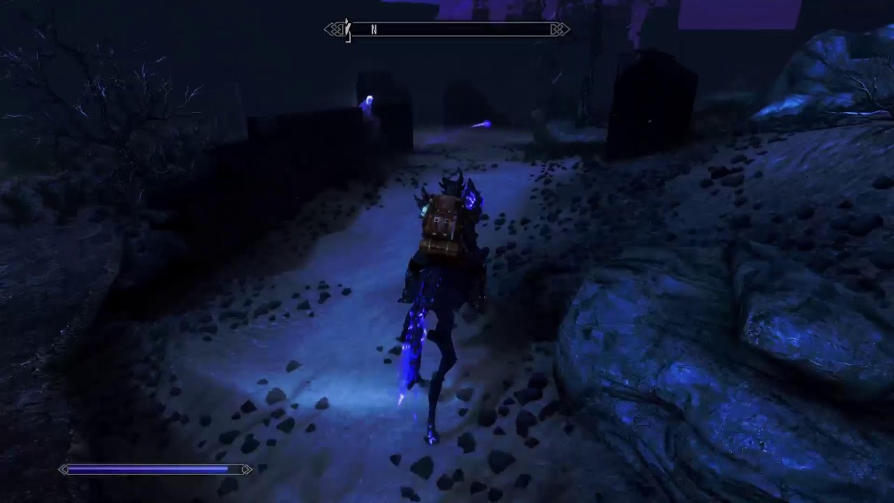 Skyrim stream
