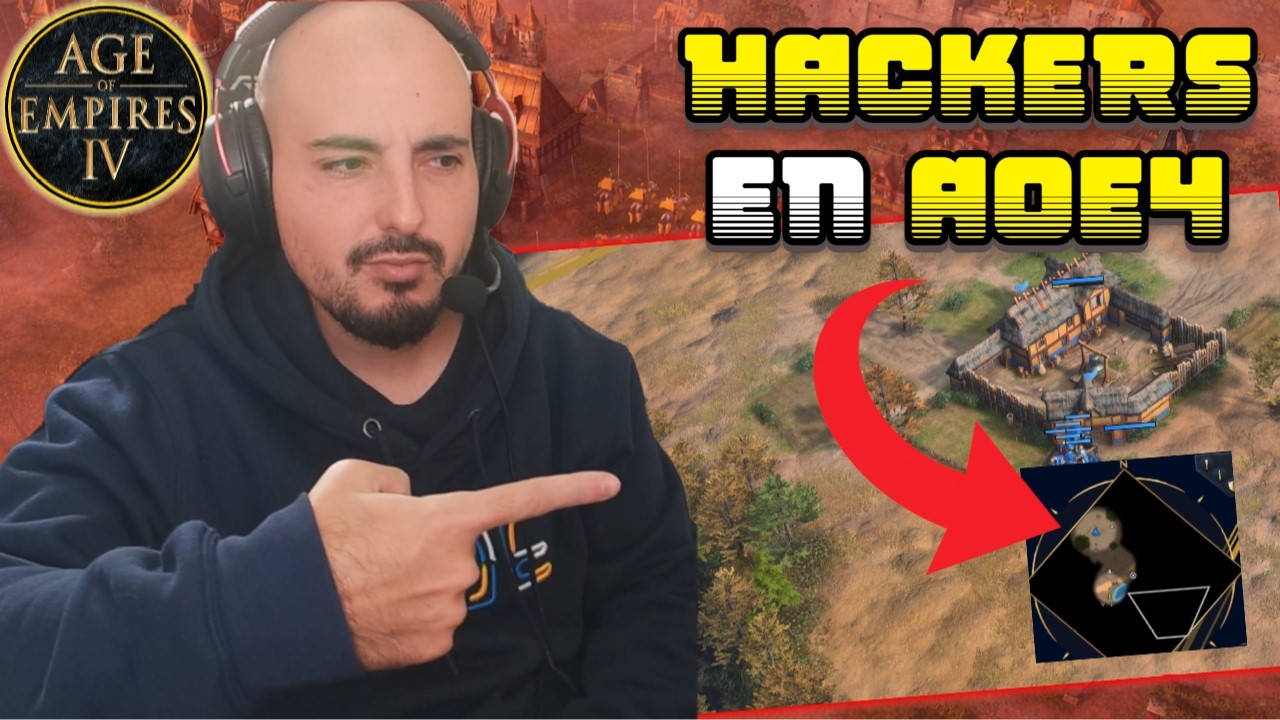 ESTE PROBLEMA podría ACABAR con AOE4 | Hablemos de CHEATERS 😢