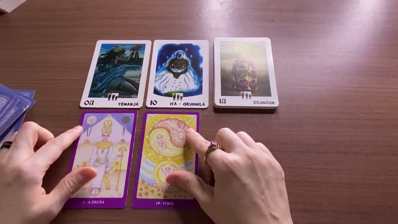 🌈Mês de Março completo. Uma mulher te engana e te sabota cuidado. Ela vai adoecer. Afastamento 