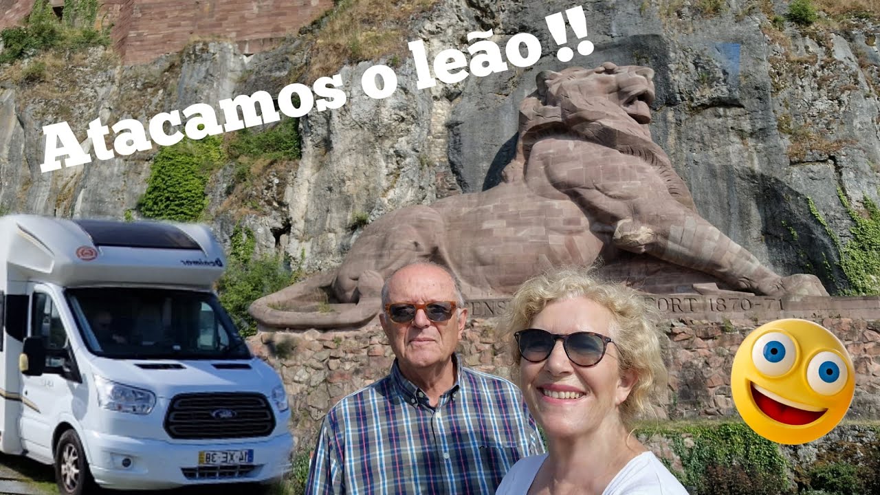 AUTOCARAVANISMO... ATACAMOS O LEÃO !!! #201