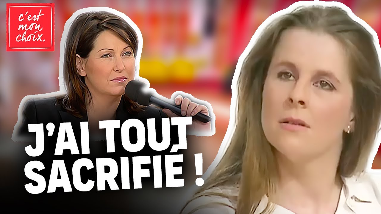 Je me suis mis de côté pour mon enfant - C’est Mon Choix
