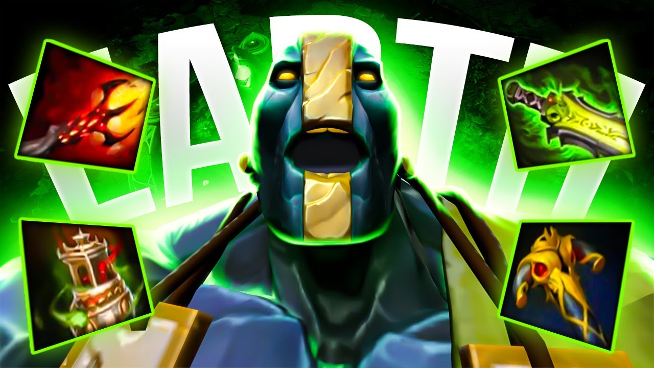 🔥ЗЕМЕЛЯ ИМБА!🔥 ПАТЧ 7.33E [Dota 2]