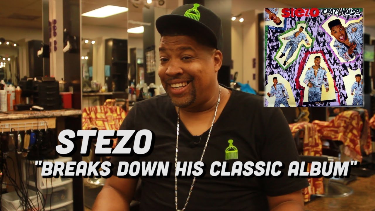 80's Hip-hop Artist Stezo Break's Down his Classic Album