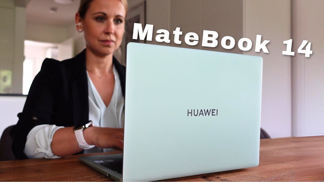 HUAWEI MateBook 14 (2024) - der beste Alltags-Laptop ⁉️
