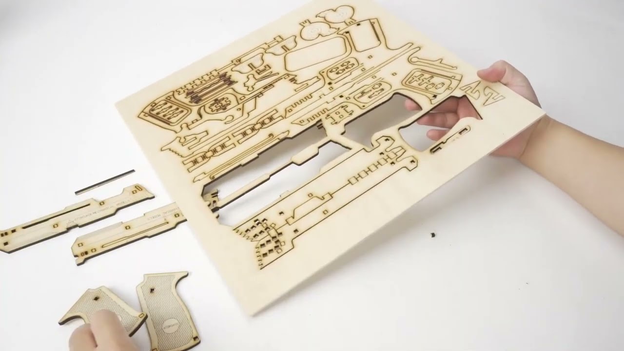 Atomstack A5 PRO 40W Laser Engraving Machine