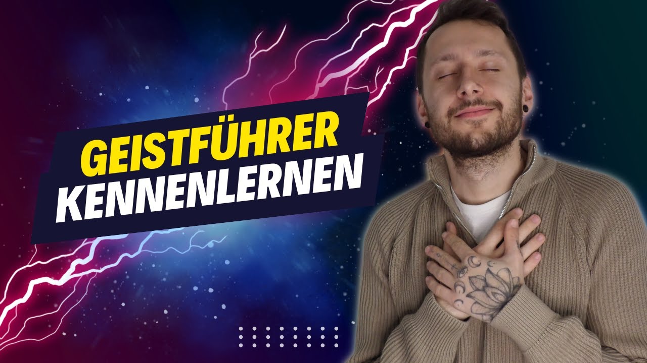 So verbindest du dich mit deinem geistigen Team und deinen Guides