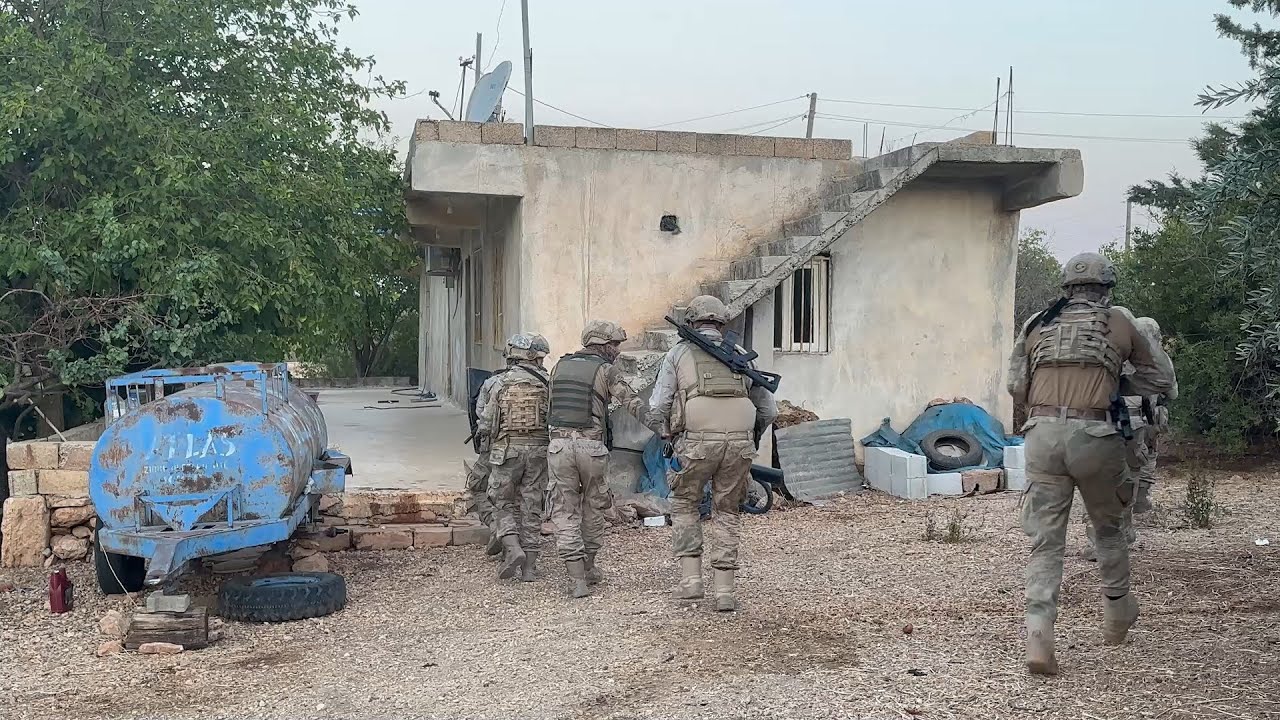 Şanlıurfa'da 'El Halaf' çetesine operasyon